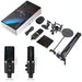 Yanmai X3 USB Recording Microphone Kit SJMUSICGROUP