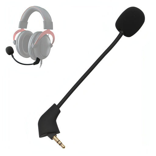 ZS0200 For HyperX Cloud II / Cloud Sliver 3.5mm Earphone Microphone SJMUSICGROUP