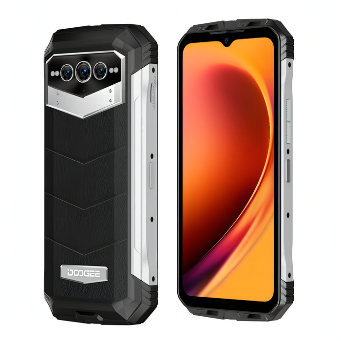 IP68/IP69K MIL-STD-810H Waterproof Dustproof Shockproof, 22000mAh Battery, Triple Back Cameras, Side Fingerprint Identification, 6.58 inch Android 12.0 Dimensity 1080 Octa Core up to 2.6GHz, Network: 5G, NFC, OTG SJMUSICGROUP