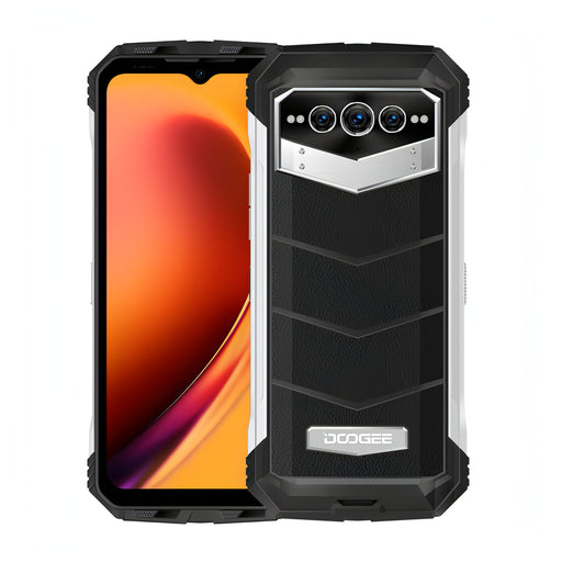 IP68/IP69K MIL-STD-810H Waterproof Dustproof Shockproof, 22000mAh Battery, Triple Back Cameras, Side Fingerprint Identification, 6.58 inch Android 12.0 Dimensity 1080 Octa Core up to 2.6GHz, Network: 5G, NFC, OTG SJMUSICGROUP