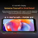 IP68/IP69K/MIL-STD-810H, Face Unlock, 6580mAh Battery, 6.1 inch Android 12 MTK6765 Helio P35 Octa Core up to 2.3GHz, Network: 4G, OTG, NFC, Dual SIM SJMUSICGROUP