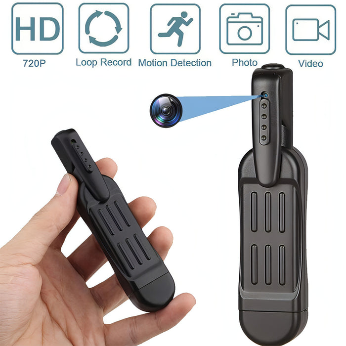 T189 8GB Mini 720P DV Camera Video Recorder Pen SJMUSICGROUP