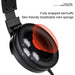 YINDIAO Q2 Head-mounted Wired Gaming Headset with Microphone, Version: Dual 3.5mm + USB SJMUSICGROUP