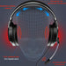 YINDIAO Q2 Head-mounted Wired Gaming Headset with Microphone, Version: Dual 3.5mm + USB SJMUSICGROUP