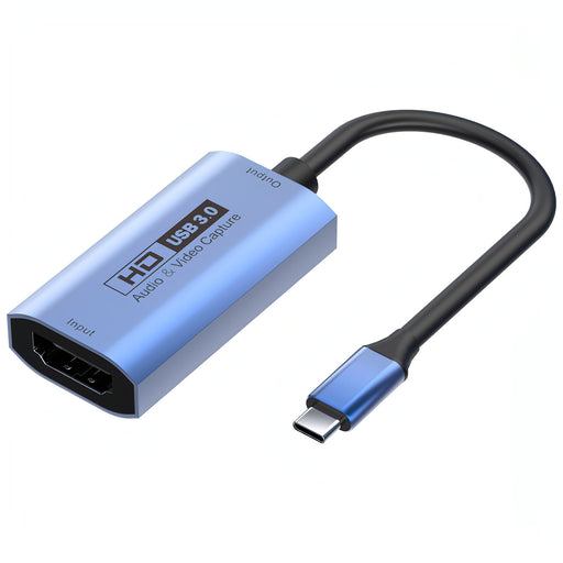 Z29E HDMI/F Female to USB-C / Type-C/M Male HD Video Capture Card SJMUSICGROUP