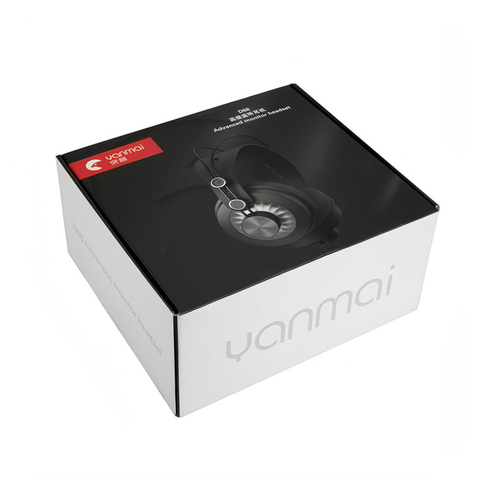 Yanmai D68 Recording Monitor Headphone SJMUSICGROUP