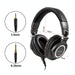 Yanmai D98 Professional Recording Monitor Headphone SJMUSICGROUP