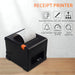 ZJ-8360-L USB Bluetooth Wireless Auto-cutter 80mm Thermal Receipt Printer SJMUSICGROUP