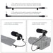 PULUZ 3.5mm Audio Stereo Recording Vlogging Professional Interview Microphone for DSLR & DV Camcorder, Smartphones SJMUSICGROUP