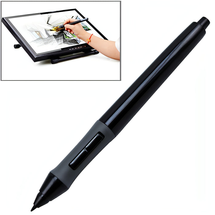 Huion PEN-68 Professional Wireless Graphic Drawing Replacement Pen for Huion 420 / H420 / K56 / H58L / 680S Graphic Drawing Tablet SJMUSICGROUP