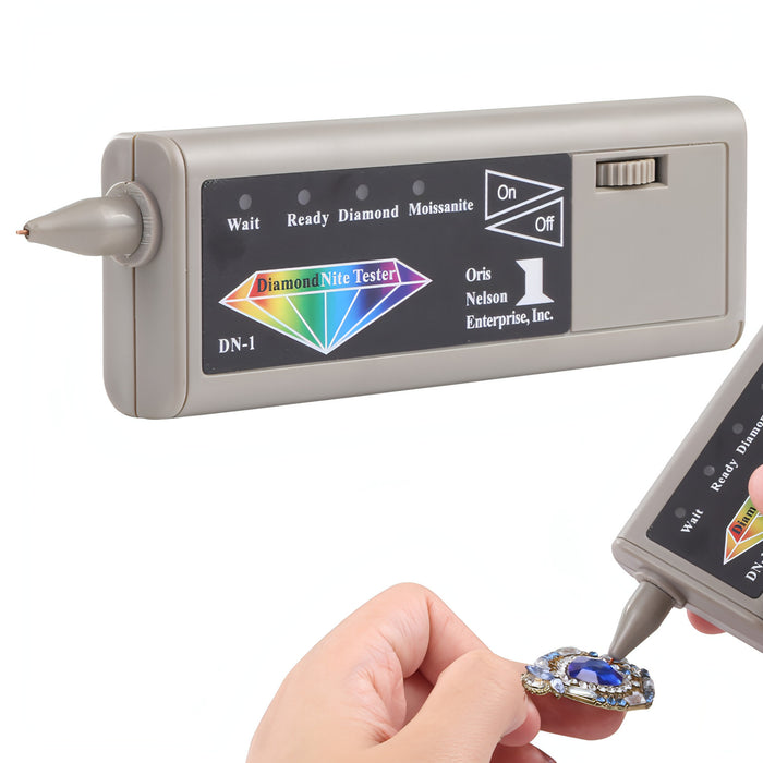 Portable Moissanite / Diamond Tester, US Plug SJMUSICGROUP