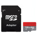 128GB High Speed Class 10 TF/Micro SDHC UHS-1(U1) Memory Card, Write: 15mb/s, Read: 30mb/s  (100% Real Capacity) SJMUSICGROUP