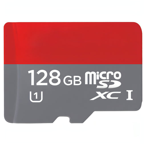 128GB High Speed Class 10 TF/Micro SDHC UHS-1(U1) Memory Card, Write: 15mb/s, Read: 30mb/s  (100% Real Capacity) SJMUSICGROUP