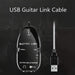 USB Interface Guitar Link Cable PC / MAC Recording SJMUSICGROUP