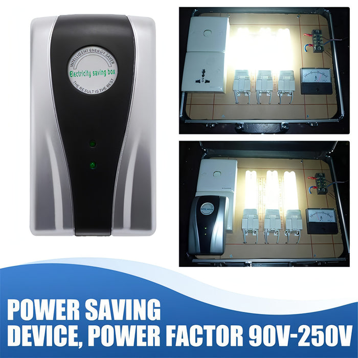 PW-001 Super Intelligent Digital Energy Saving Equipment, Useful Load: 15000W SJMUSICGROUP