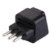 Plug Adapter, Travel Power Adaptor with Italian Plug SJMUSICGROUP