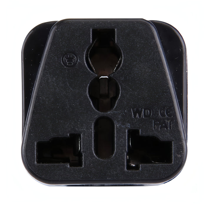 Plug Adapter, Travel Power Adaptor with Italian Plug SJMUSICGROUP