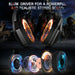 ONIKUMA K10 Computer Games Wired Headset with RGB LED Light SJMUSICGROUP