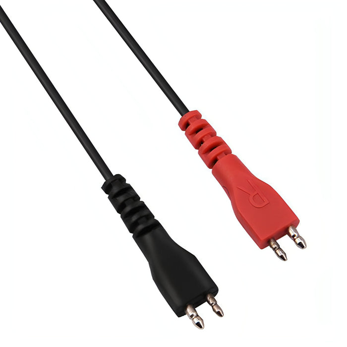 ZS0095 For Sennheiser HD25 / HD560 / HD540 / HD430 / HD250 Earphone Spring Cable, Cable Length: 1.5m-5m SJMUSICGROUP