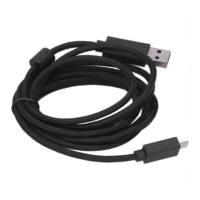 ZS0155 For Logitech G633 / G633s USB Headset Audio Cable Support Call / Headset Lighting, Cable Length: 2m SJMUSICGROUP