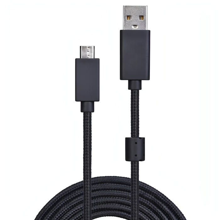 ZS0155 For Logitech G633 / G633s USB Headset Audio Cable Support Call / Headset Lighting, Cable Length: 2m SJMUSICGROUP