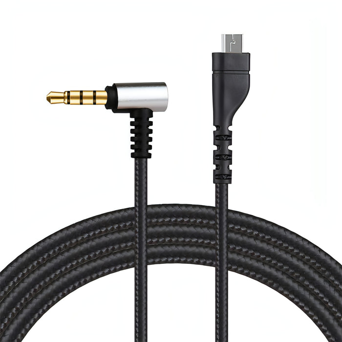 ZS0135 For SteelSeries Arctis 3 / 5 / 7 Earphone Audio Cable, Cable Length: 2m SJMUSICGROUP