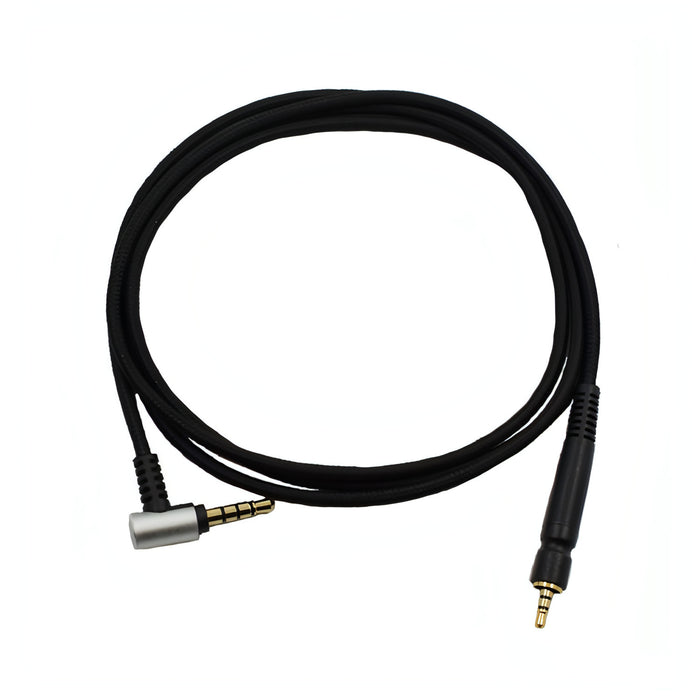 ZS0076 Mobile Version Gaming Headphone Cable for Sennheiser PC 373D GSP350 GSP500 GSP600 G4ME ONE GAME ZERO SJMUSICGROUP