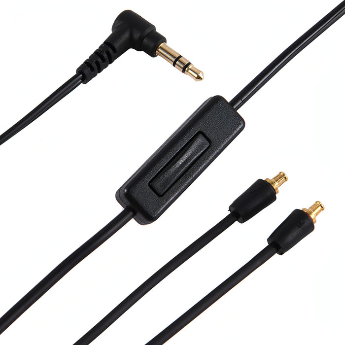 ZS0030 Call Version 3.5mm to A2DC Headphone Audio Cable for Audio-technica ATH-LS50/70/200/300/400/50 CKR90 SJMUSICGROUP