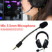 ZS0221 Headphone Noise Cancelling Microphone for Razer BlackShark V2/V2SE/V2 PRO SJMUSICGROUP