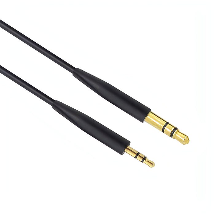 ZS0138 3.5mm to 2.5mm Headphone Audio Cable for BOSE SoundTrue QC35 QC25 OE2 SJMUSICGROUP