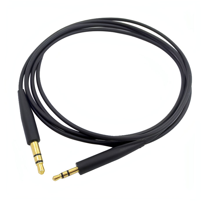 ZS0138 3.5mm to 2.5mm Headphone Audio Cable for BOSE SoundTrue QC35 QC25 OE2 SJMUSICGROUP