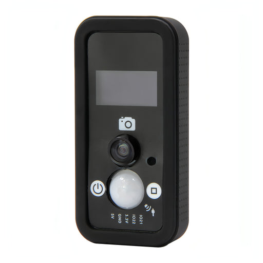 TTGO Black PVC Case for TTGO T-Camera ESP32 WROVER & PSRAM Module SJMUSICGROUP