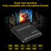 MINI 1080P Full HD Media USB HDD player SD/MMC card player SJMUSICGROUP