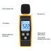 RZ1359 Digital Sound Level Meter DB Meters Noise Tester in Decibels LCD Screen SJMUSICGROUP