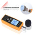 RZ1359 Digital Sound Level Meter DB Meters Noise Tester in Decibels LCD Screen SJMUSICGROUP