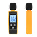 RZ1359 Digital Sound Level Meter DB Meters Noise Tester in Decibels LCD Screen SJMUSICGROUP