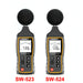 SNDWAY Handheld High Precision Noise Decibel Meter SJMUSICGROUP