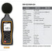 SNDWAY Handheld High Precision Noise Decibel Meter SJMUSICGROUP