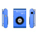 IPX8 Waterproof Swimming Diving Sports MP3 Music Player with Clip & Earphone, Support FM SJMUSICGROUP