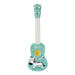 Small Simulation Musical Instrument Mini Four Strings Playable Ukulele Early Childhood Education Music Toy SJMUSICGROUP