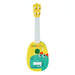 Small Simulation Musical Instrument Mini Four Strings Playable Ukulele Early Childhood Education Music Toy SJMUSICGROUP