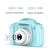 HD Children Toy Portable Digital SLR Camera SJMUSICGROUP