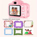 HD Children Toy Portable Digital SLR Camera SJMUSICGROUP