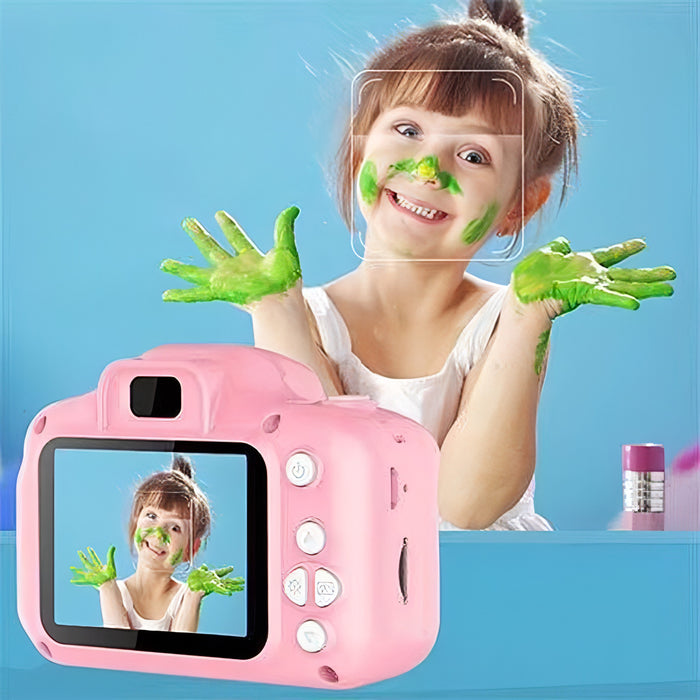 HD Children Toy Portable Digital SLR Camera SJMUSICGROUP