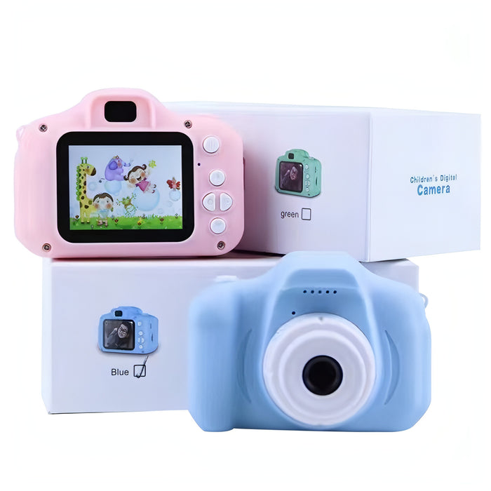 HD Children Toy Portable Digital SLR Camera SJMUSICGROUP