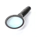 Handheld High-definition Lens with LED Light Reading and Maintenance Magnifying Glass for the Elderly SJMUSICGROUP