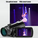 ORDRO AC5 4K HD Night Vision WiFi 12X Optical Zoom Digital Video DV Camera Camcorder SJMUSICGROUP