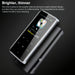 Portable Bluetooth Touch Screen MP3 Player Recorder E-Book SJMUSICGROUP