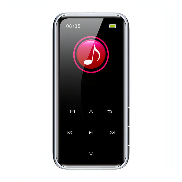 Portable Bluetooth Touch Screen MP3 Player Recorder E-Book SJMUSICGROUP