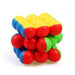 Professional Round Bead Third-order Rubik Cube Children's Educational Toys SJMUSICGROUP